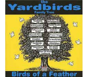 The Yardbirds Family Tree - Birds of a Feather
