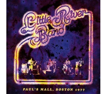 Paul's Mall Boston 1977