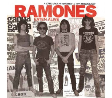 Eaten Alive-4 Acres, Utica, NY November 14, 1977