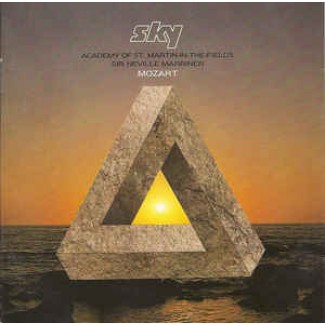 Mozart: Academy Of St. Martin-in-the-Fields,  Sir Neville Marriner