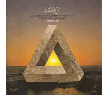 Mozart: Academy Of St. Martin-in-the-Fields,  Sir Neville Marriner