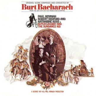 Music From Butch Cassidy And The Sundance Kid