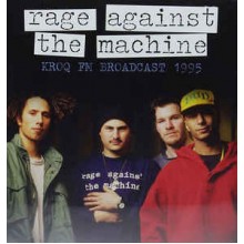 KROQ FM Broadcast 1995