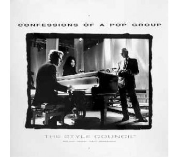 Confessions Of A Pop Group