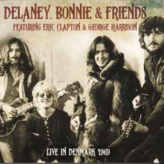 Live In Denmark 1969