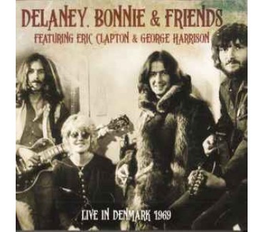 Live In Denmark 1969