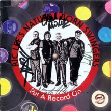 Put A Record On