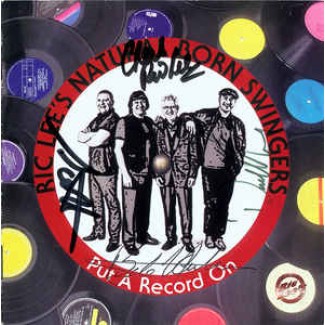 Put A Record On