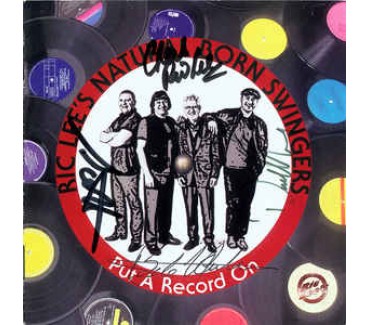 Put A Record On