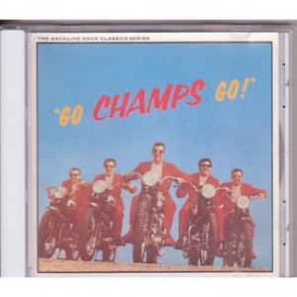 Go, Champs, Go!