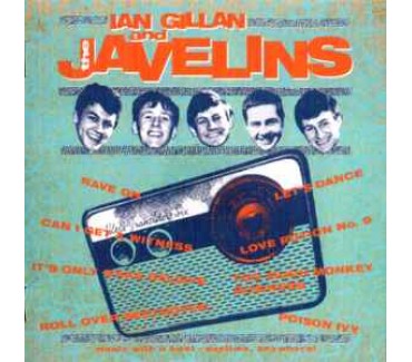 Raving With Ian Gillan & The Javelins