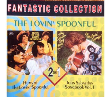 Hums Of The Lovin' Spoonful / John Sebastian Songbook Vol.1