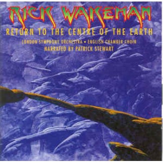 Return To The Centre Of The Earth