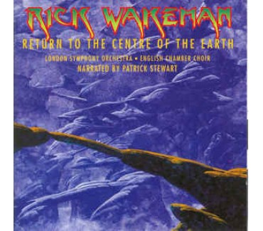 Return To The Centre Of The Earth