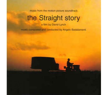 The Straight Story: Music From The Motion Picture Soundtrack