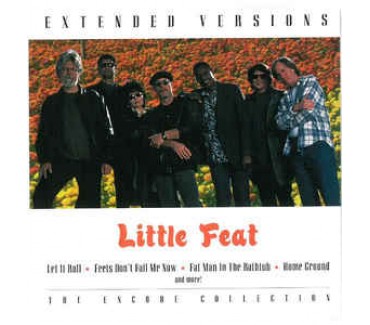 Extended Versions: The Encore Collection