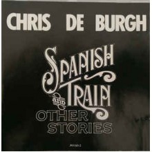 Spanish Train And Other Stories
