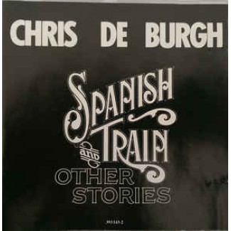 Spanish Train And Other Stories