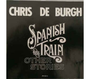 Spanish Train And Other Stories