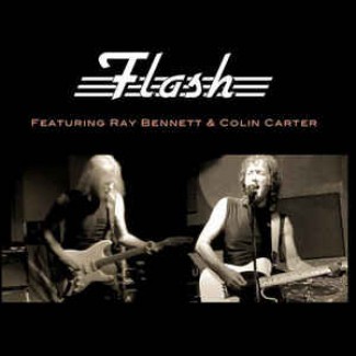 Flash featuring Ray Bennett & Colin Carter