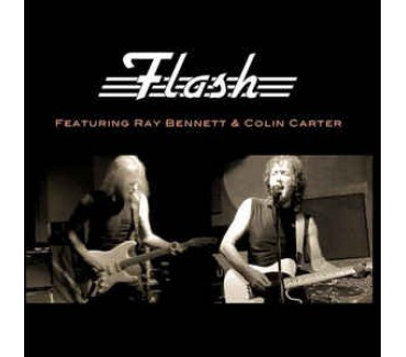 Flash featuring Ray Bennett & Colin Carter