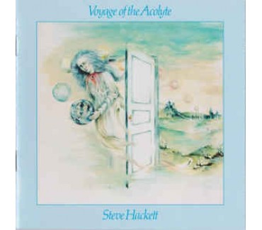 Voyage Of The Acolyte