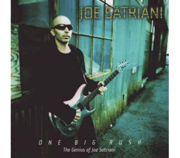 One Big Rush: The Genius Of Joe Satriani