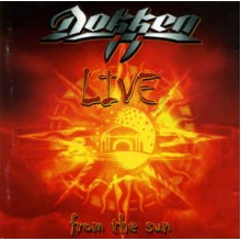 Live From The Sun