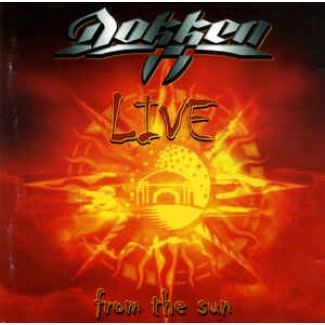 Live From The Sun