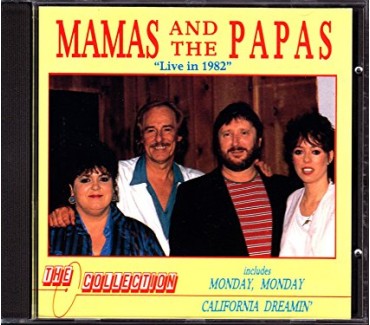 Live in 1982