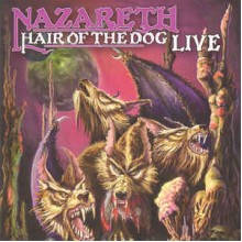 Hair Of The Dog Live