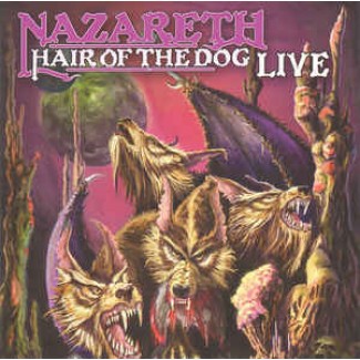 Hair Of The Dog Live