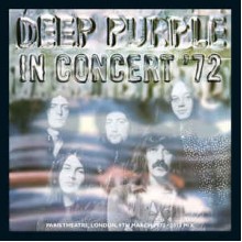 In Concert '72
