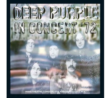 In Concert '72