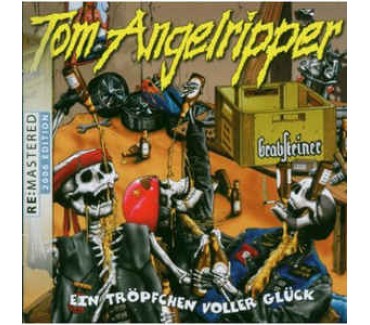 Ein Tröpfchen Voller Glück