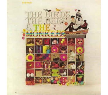 The Birds, The Bees & The Monkees