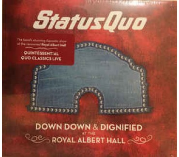 Down Down & Dignified At The Royal Albert Hall