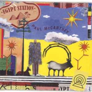 Egypt Station