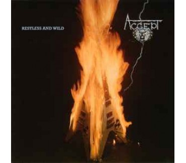Restless And Wild