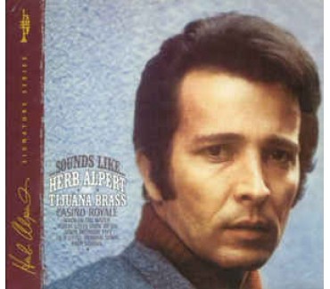 Sounds Like...Herb Alpert & The Tijuana Brass