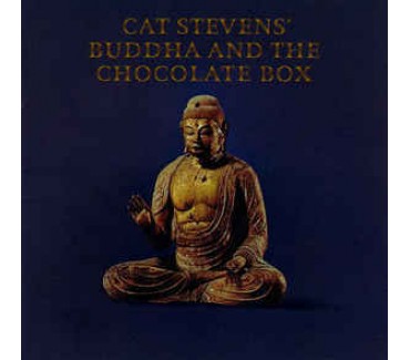 Buddha And The Chocolate Box