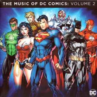 The Music Of DC Comics: Volume 2