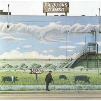 Dr. John's Gumbo