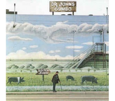 Dr. John's Gumbo