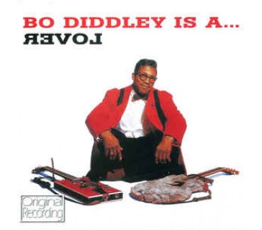 Bo Diddley Is A... Lover