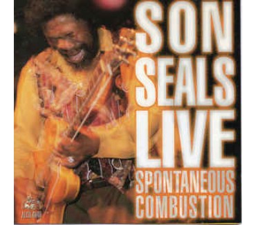 Live: Spontaneous Combustion
