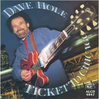 Ticket To Chicago