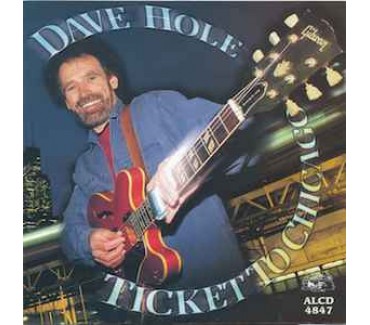 Ticket To Chicago
