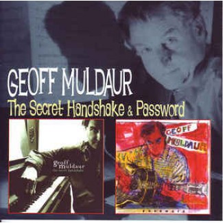 The Secret Handshake / Password