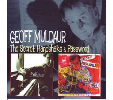 The Secret Handshake / Password